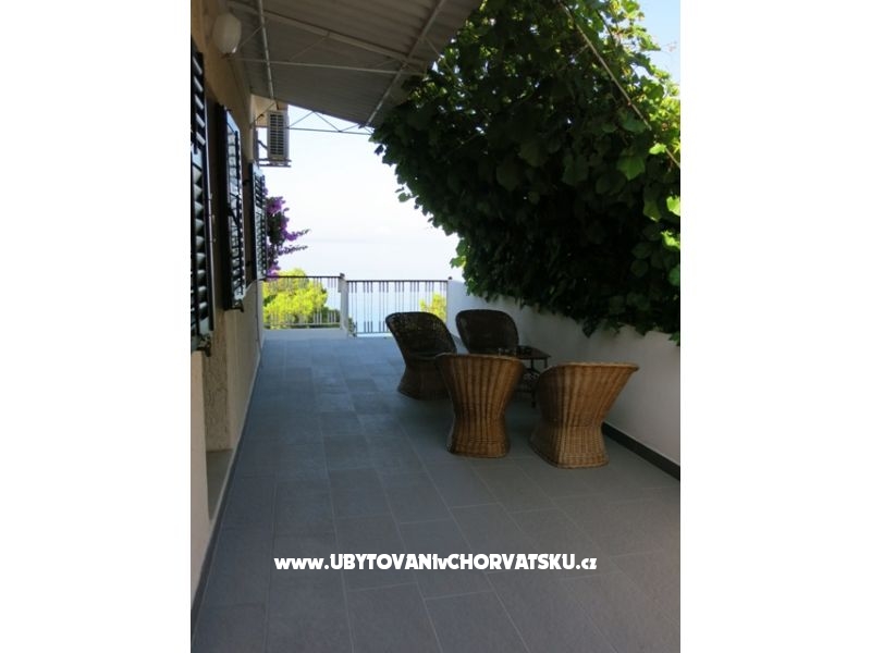 Appartements Kale – Ferienwohnung Dugi Rat, Kroatien – Foto 14