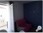 Appartements Klari, Dugi Rat - Dugi Rat Kroatien