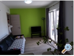 Appartements Klari, Dugi Rat - Dugi Rat Kroatien