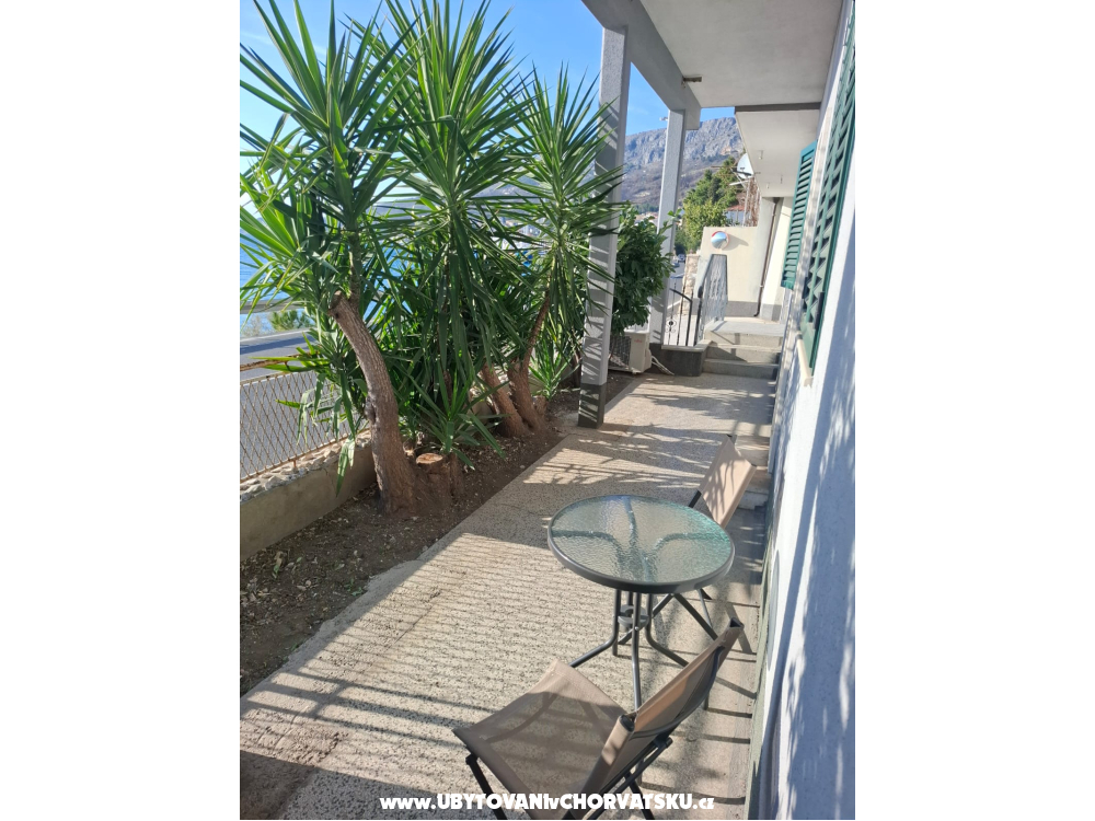 Apartmani Mary - Dugi Rat Hrvatska