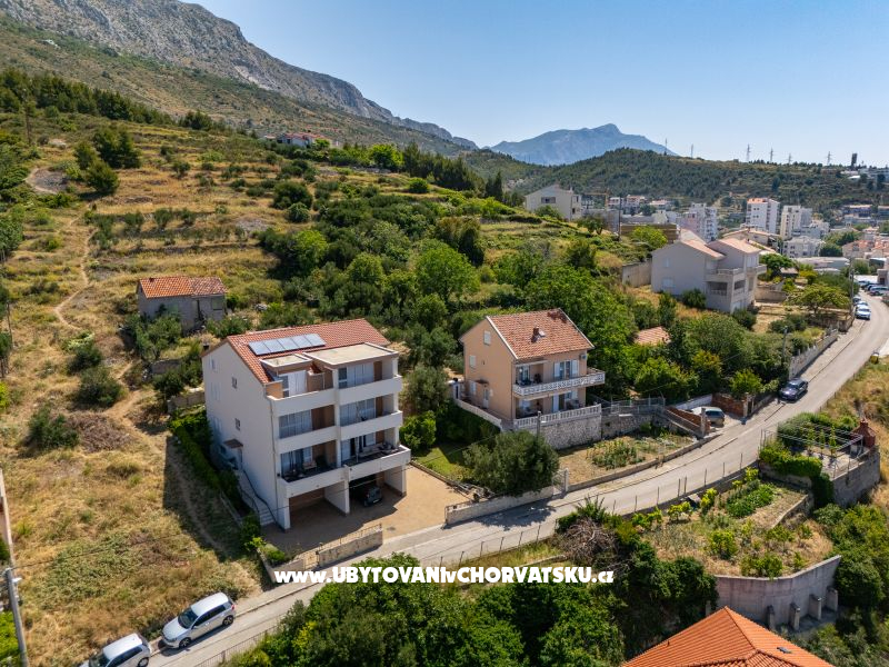 Apartmani Petra