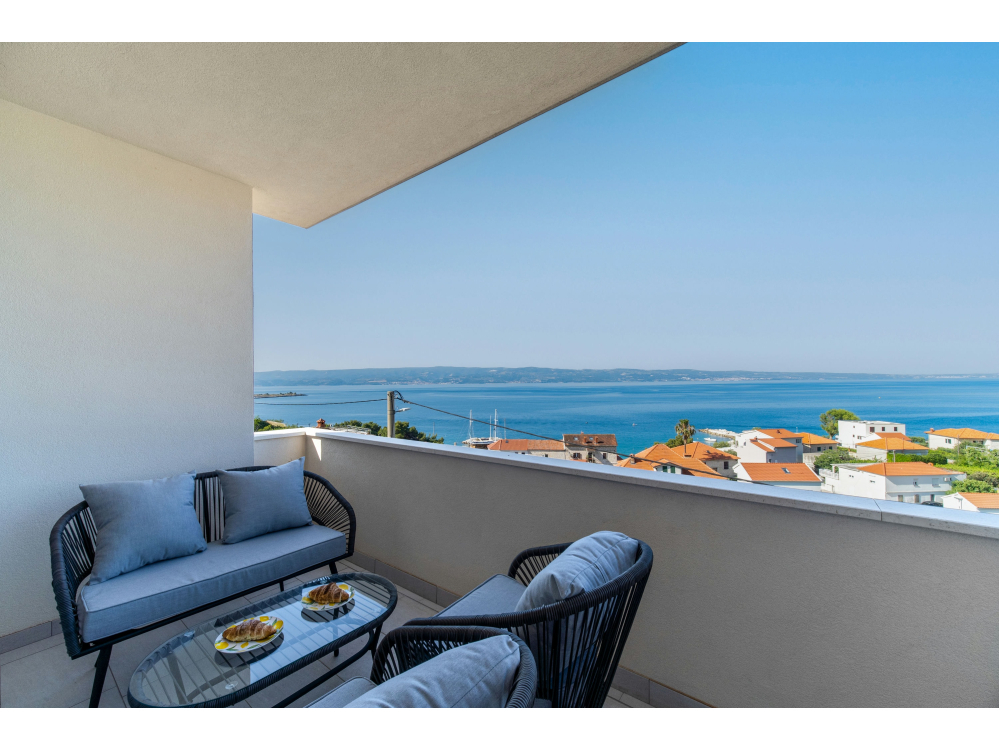 Apartmanok Petra - Dugi Rat Horvtorszg