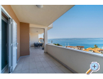 Appartements Petra - Dugi Rat Kroatien