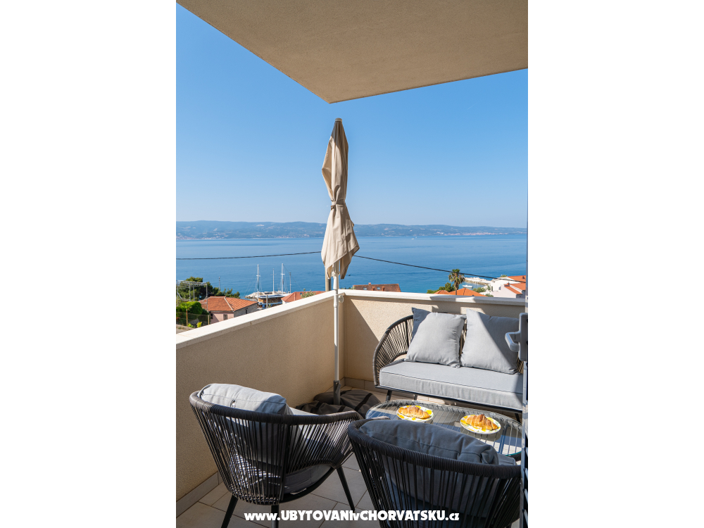 Apartmanok Petra - Dugi Rat Horvtorszg