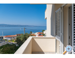 Appartements Petra - Dugi Rat Kroatien