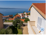 Appartements Petra - Dugi Rat Kroatien