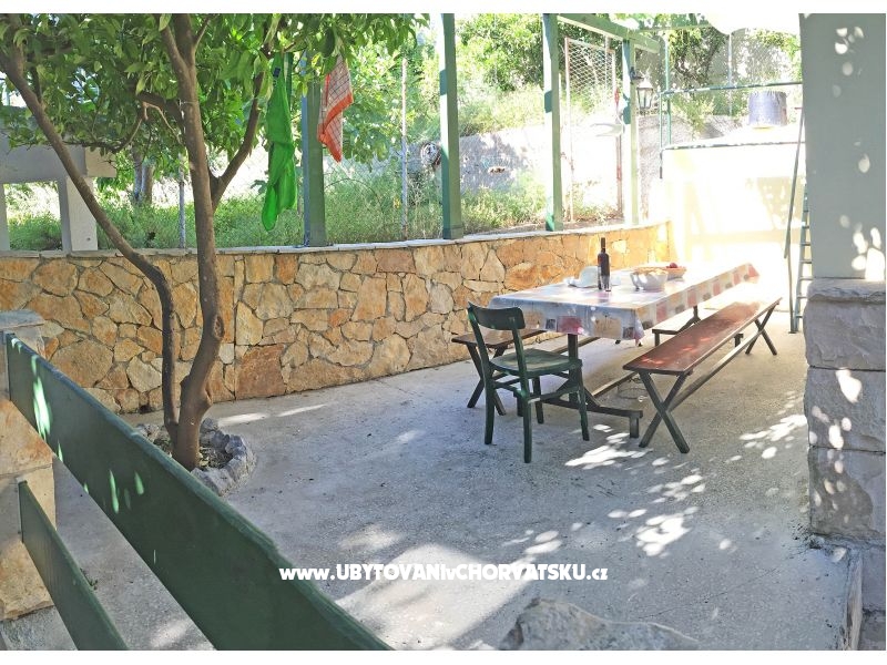 Appartements Tomica – Ferienwohnung Dugi Rat, Kroatien – Foto 13