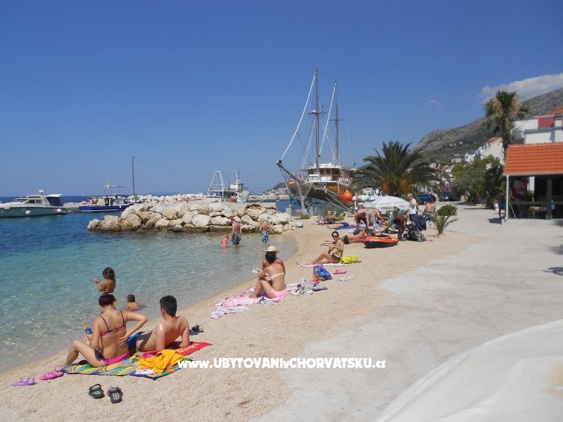 Appartements Tomica – Ferienwohnung Dugi Rat, Kroatien – Foto 2