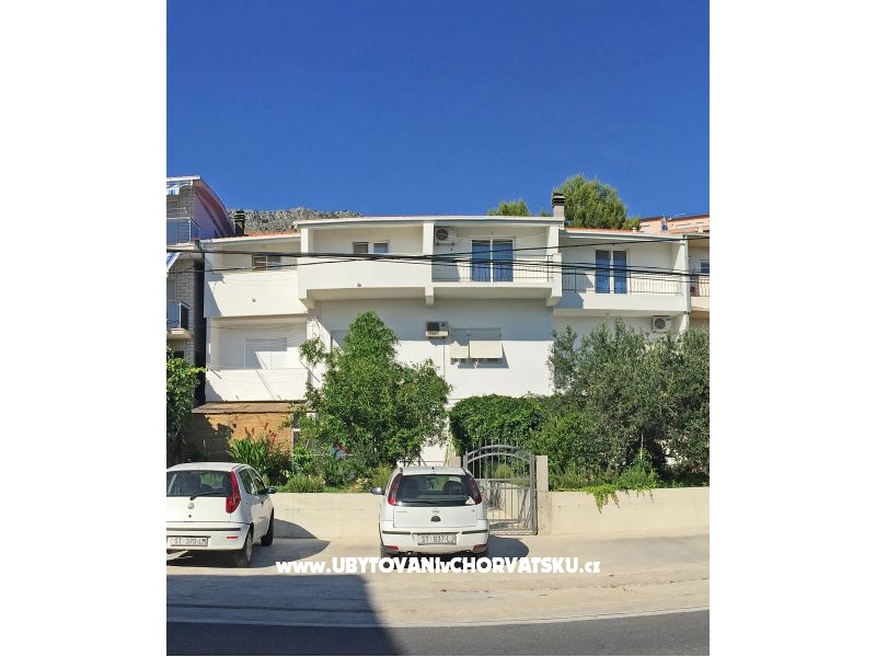 Appartements Tomica – Ferienwohnung Dugi Rat, Kroatien – Foto 4