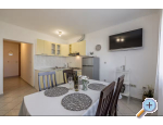 Appartements Toni - Dugi Rat Kroatien