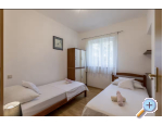 Appartements Toni - Dugi Rat Kroatien