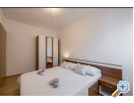 Appartements Toni - Dugi Rat Kroatien