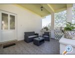 Apartmaji Toni - Dugi Rat Hrvaka