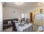 Apartmaji Toni - Dugi Rat Hrvaka