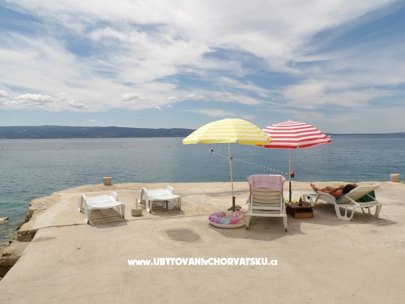 Appartements Zemunik – Ferienwohnung Dugi Rat, Kroatien – Foto 10