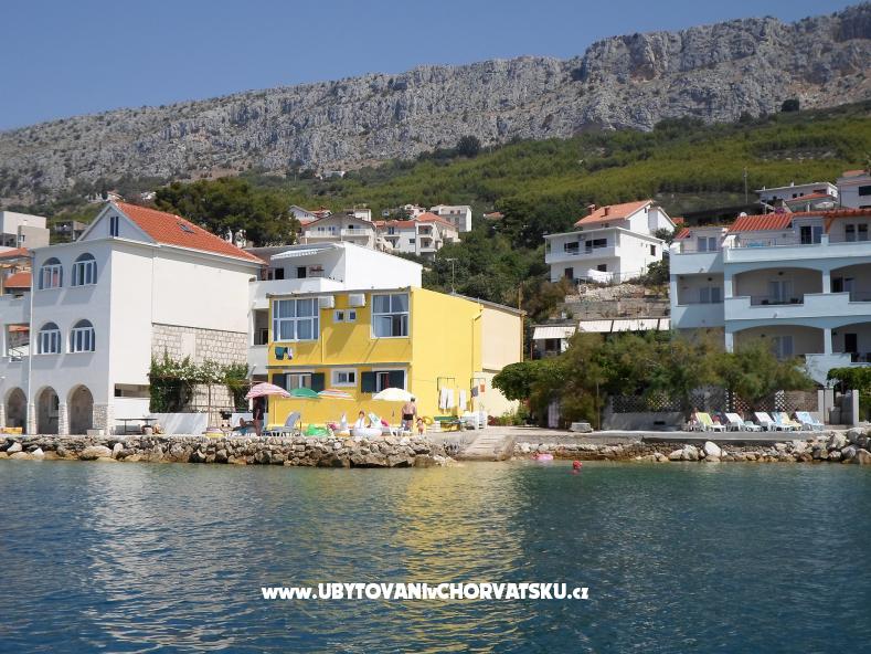 Appartements Zemunik – Ferienwohnung Dugi Rat, Kroatien – Foto 2