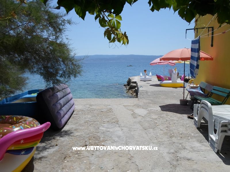Appartements Zemunik – Ferienwohnung Dugi Rat, Kroatien – Foto 4