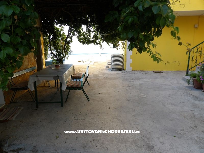 Appartements Zemunik – Ferienwohnung Dugi Rat, Kroatien – Foto 6