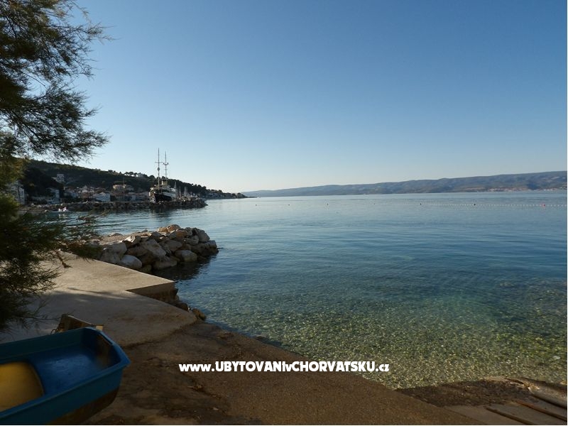 Appartements Zemunik – Ferienwohnung Dugi Rat, Kroatien – Foto 7