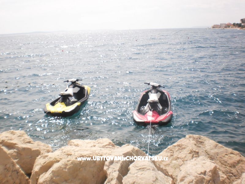 Appartements Zero – Ferienwohnung Dugi Rat, Kroatien – Foto 15