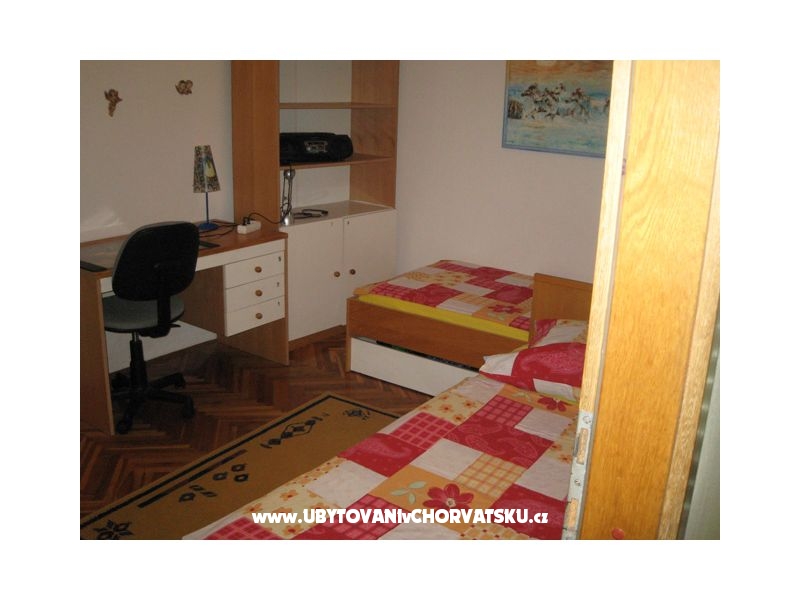 Apartmány Edita – ubytování Dugi Rat, Chorvatsko – foto 11