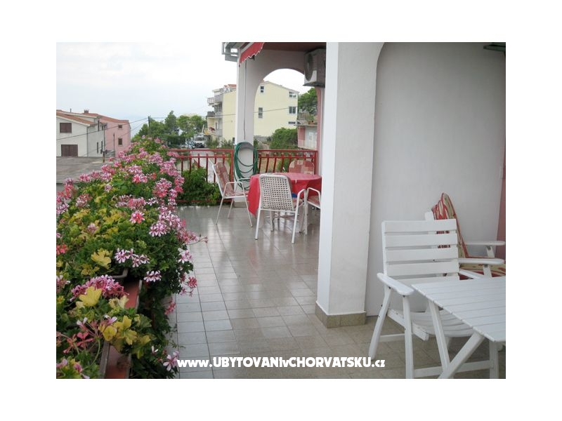 Apartmány Edita – ubytování Dugi Rat, Chorvatsko – foto 12