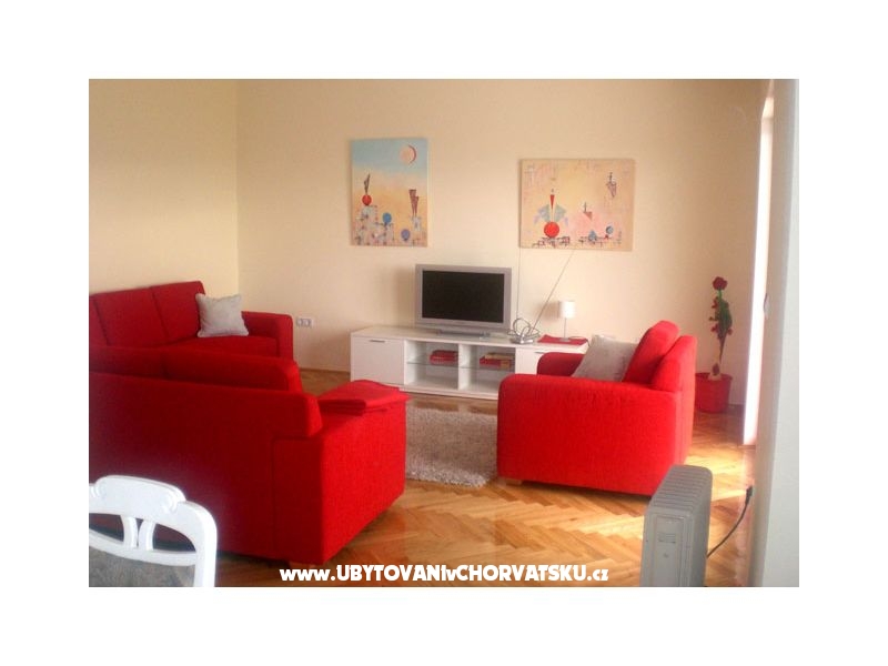 Apartmány Edita – ubytování Dugi Rat, Chorvatsko – foto 14