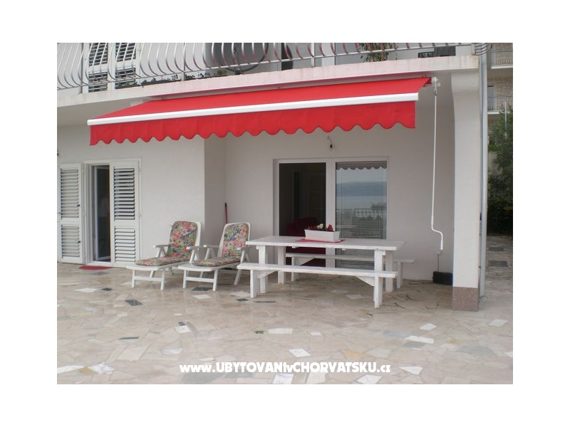 Apartmány Edita – ubytování Dugi Rat, Chorvatsko – foto 15