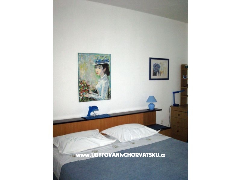 Apartmány Edita – ubytování Dugi Rat, Chorvatsko – foto 3