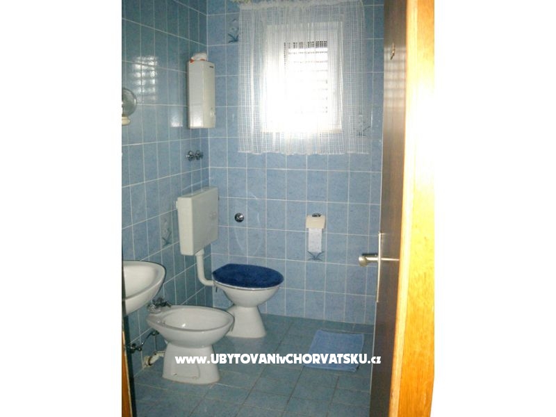 Apartmány Edita – ubytování Dugi Rat, Chorvatsko – foto 5