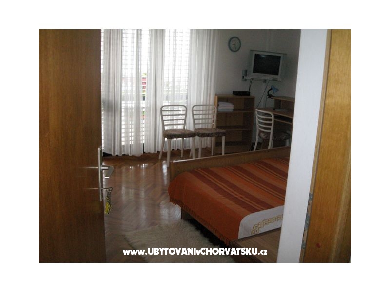 Apartmány Edita – ubytování Dugi Rat, Chorvatsko – foto 7