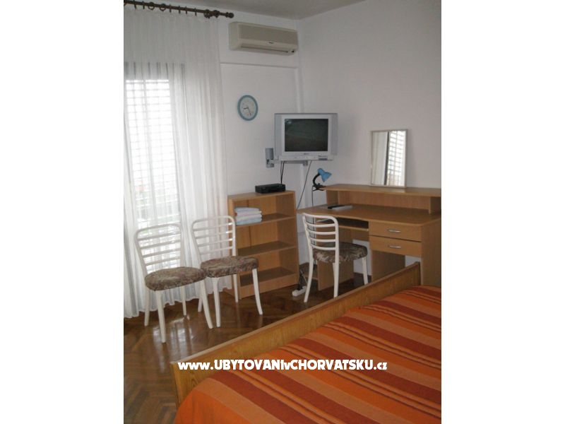 Apartmány Edita – ubytování Dugi Rat, Chorvatsko – foto 9