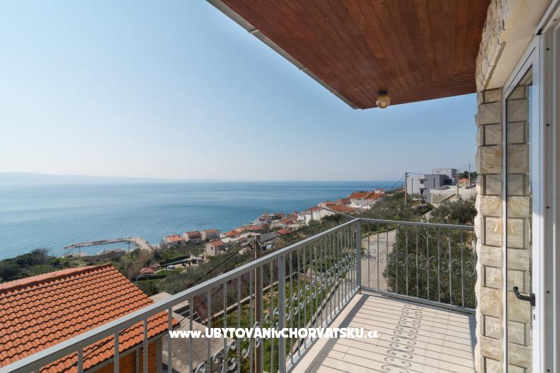 Appartement Vanilla Sky – Ferienwohnung Dugi Rat, Kroatien – Foto 4