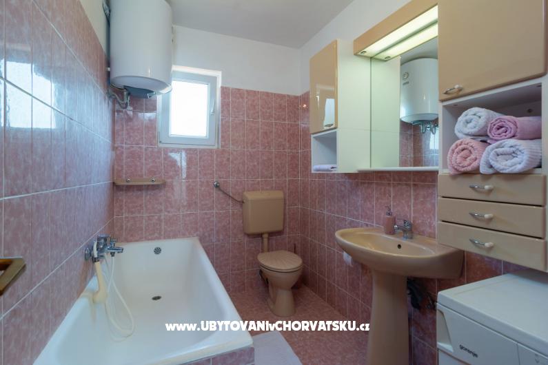 Appartement Vanilla Sky – Ferienwohnung Dugi Rat, Kroatien – Foto 8