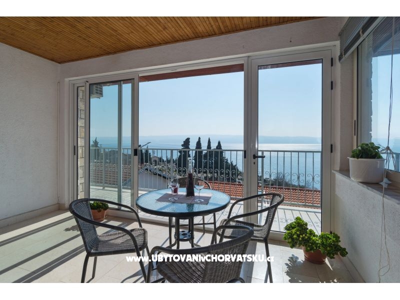 Appartement Vanilla Sky – Ferienwohnung Dugi Rat, Kroatien – Foto 9