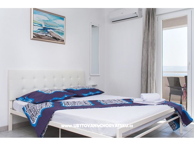 Apartmány Villa Stipe – ubytování Dugi Rat, Chorvatsko – foto 10