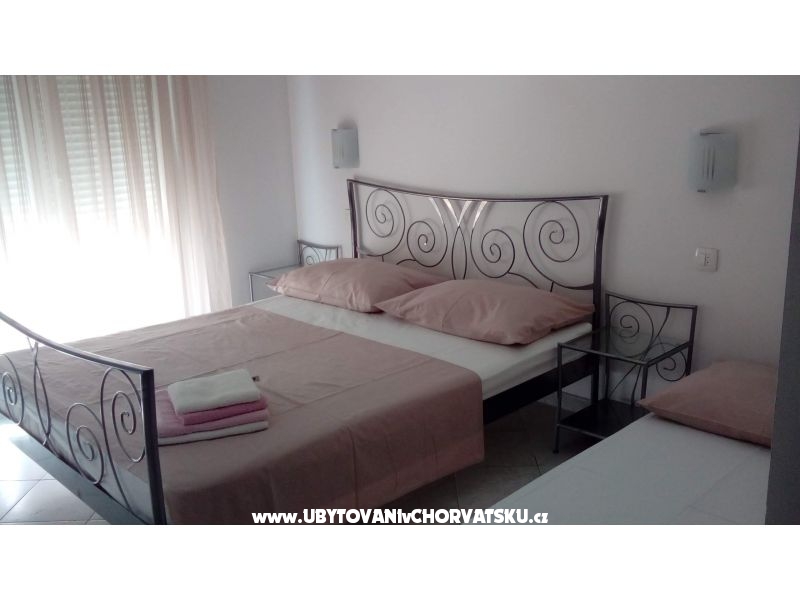 Apartmány Villa Stipe – ubytování Dugi Rat, Chorvatsko – foto 13