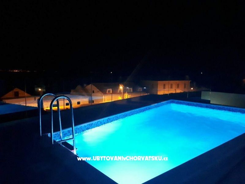 Apartmány Villa Stipe – ubytování Dugi Rat, Chorvatsko – foto 15