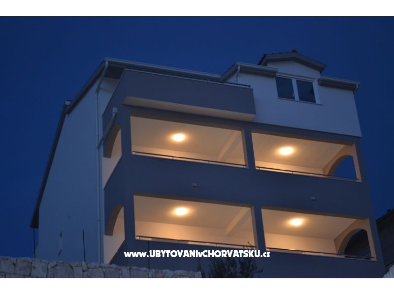 Apartmány Villa Stipe – ubytování Dugi Rat, Chorvatsko – foto 16