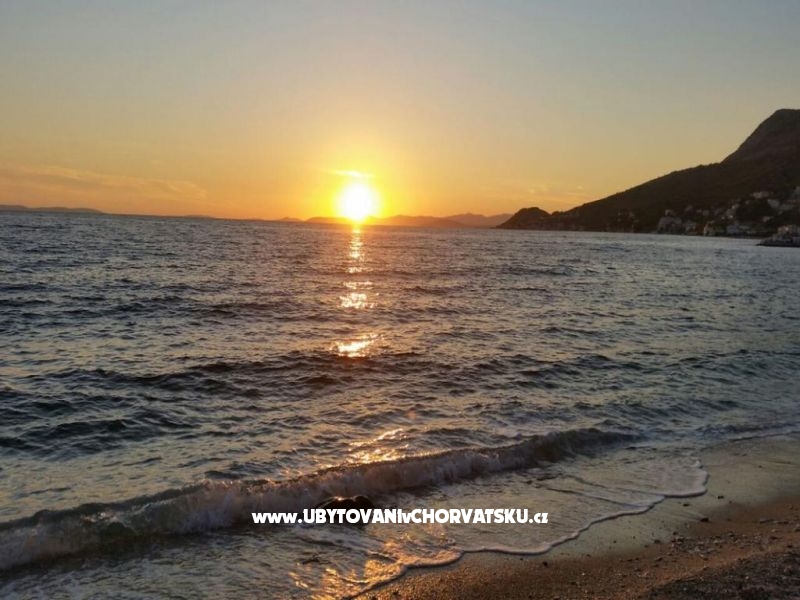 Apartmány Villa Stipe – ubytování Dugi Rat, Chorvatsko – foto 17