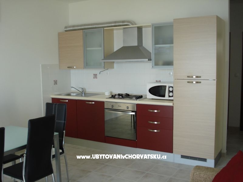 Apartmány Villa Stipe – ubytování Dugi Rat, Chorvatsko – foto 18