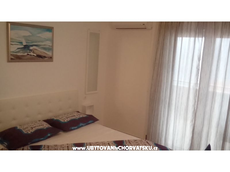 Apartmány Villa Stipe – ubytování Dugi Rat, Chorvatsko – foto 2