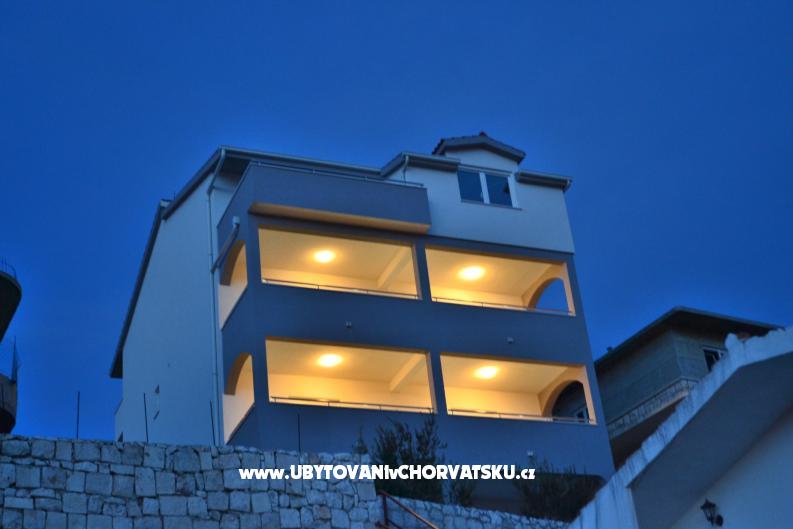 Apartmány Villa Stipe – ubytování Dugi Rat, Chorvatsko – foto 3