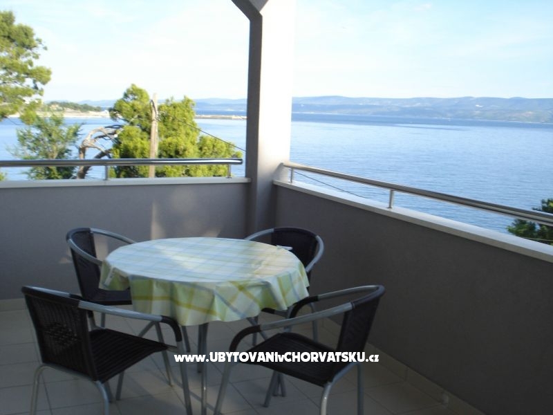 Apartmány Villa Stipe – ubytování Dugi Rat, Chorvatsko – foto 6