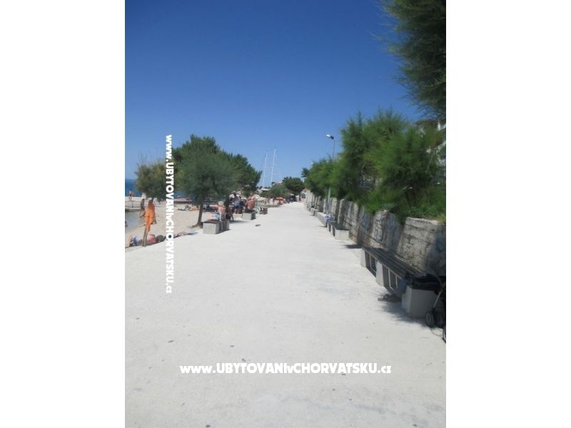  Apartment Bruno – Ferienwohnung Dugi Rat, Kroatien – Foto 12