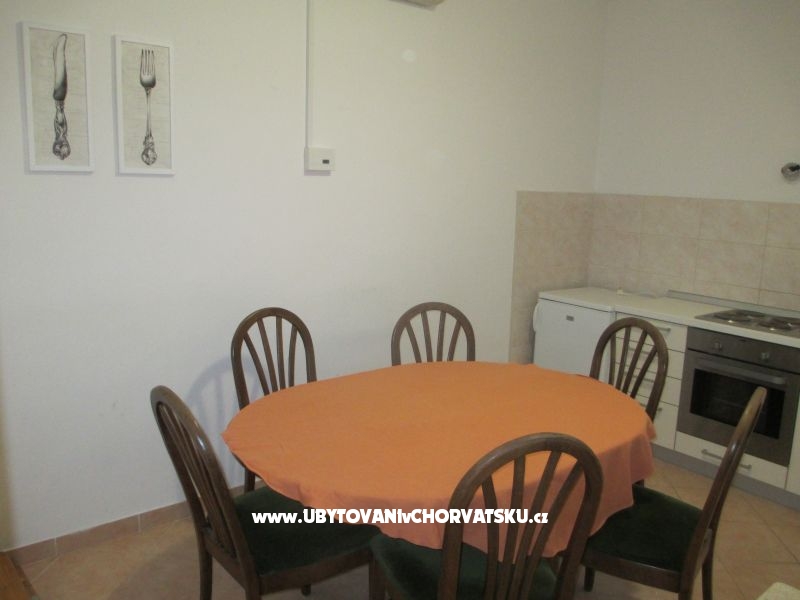 Apartment Bruno – Ferienwohnung Dugi Rat, Kroatien – Foto 17