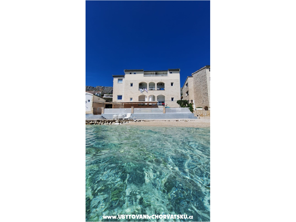 Family Apartments Korda - Dugi Rat Croatia