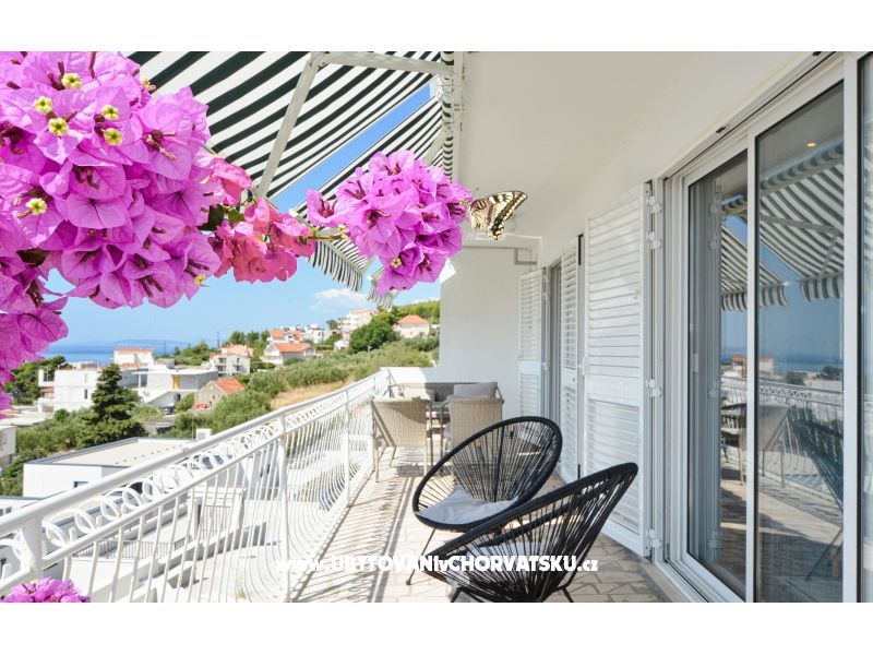 Happy day apartment – Ferienwohnung Dugi Rat, Kroatien – Foto 1