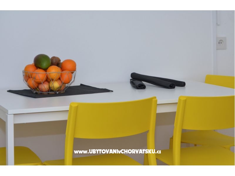 Happy day apartment – Ferienwohnung Dugi Rat, Kroatien – Foto 10