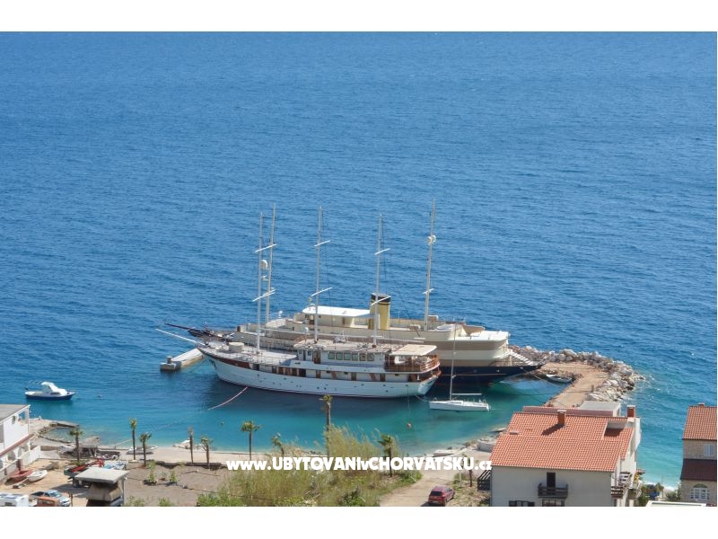 Happy day apartment – Ferienwohnung Dugi Rat, Kroatien – Foto 11